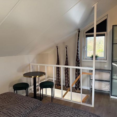 Logies Het Noordwestertje Den Burg Luaran gambar