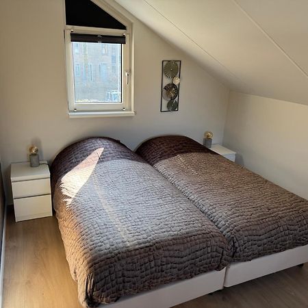 Logies Het Noordwestertje Den Burg Luaran gambar